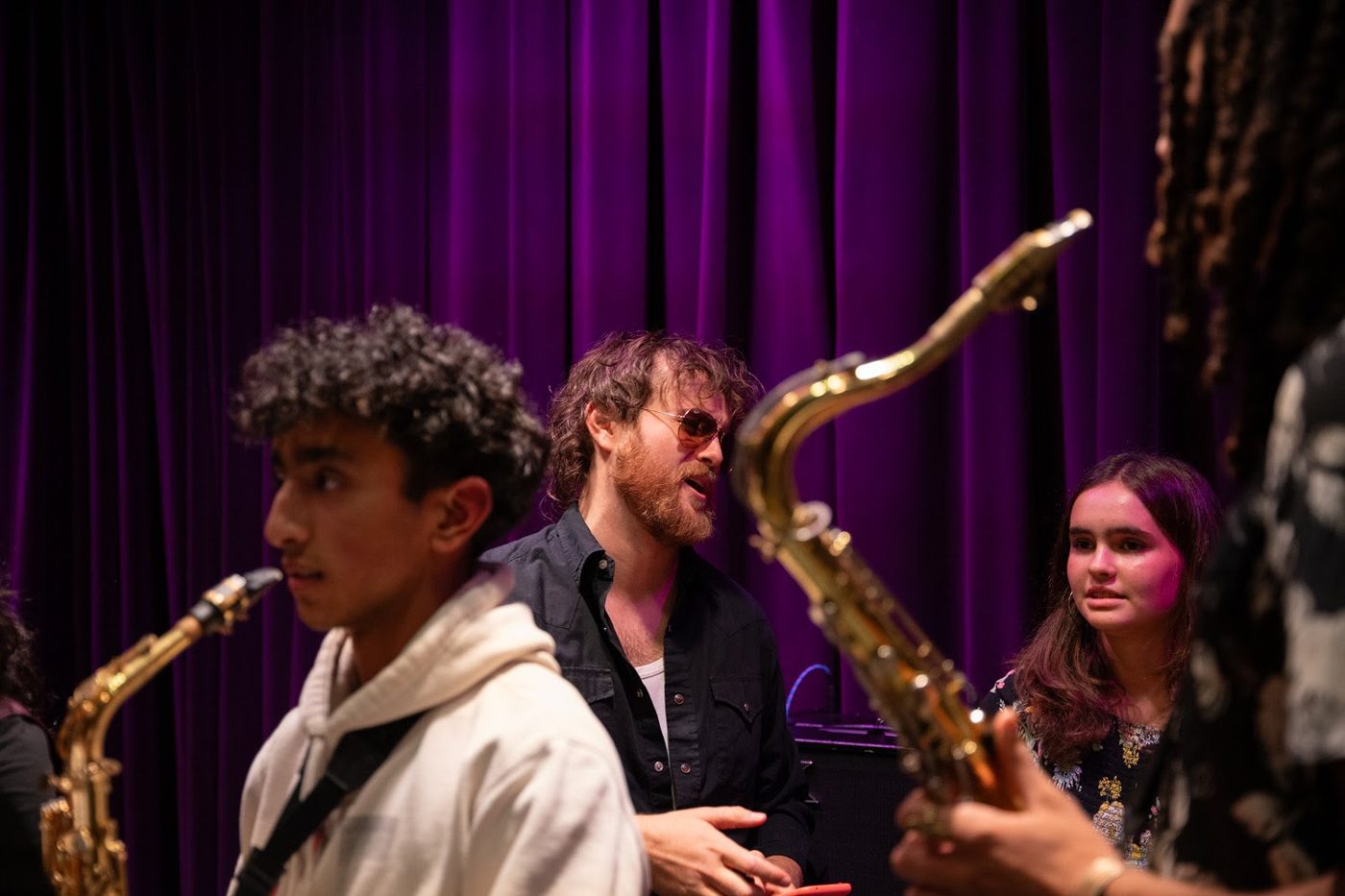 CJC concert live performance